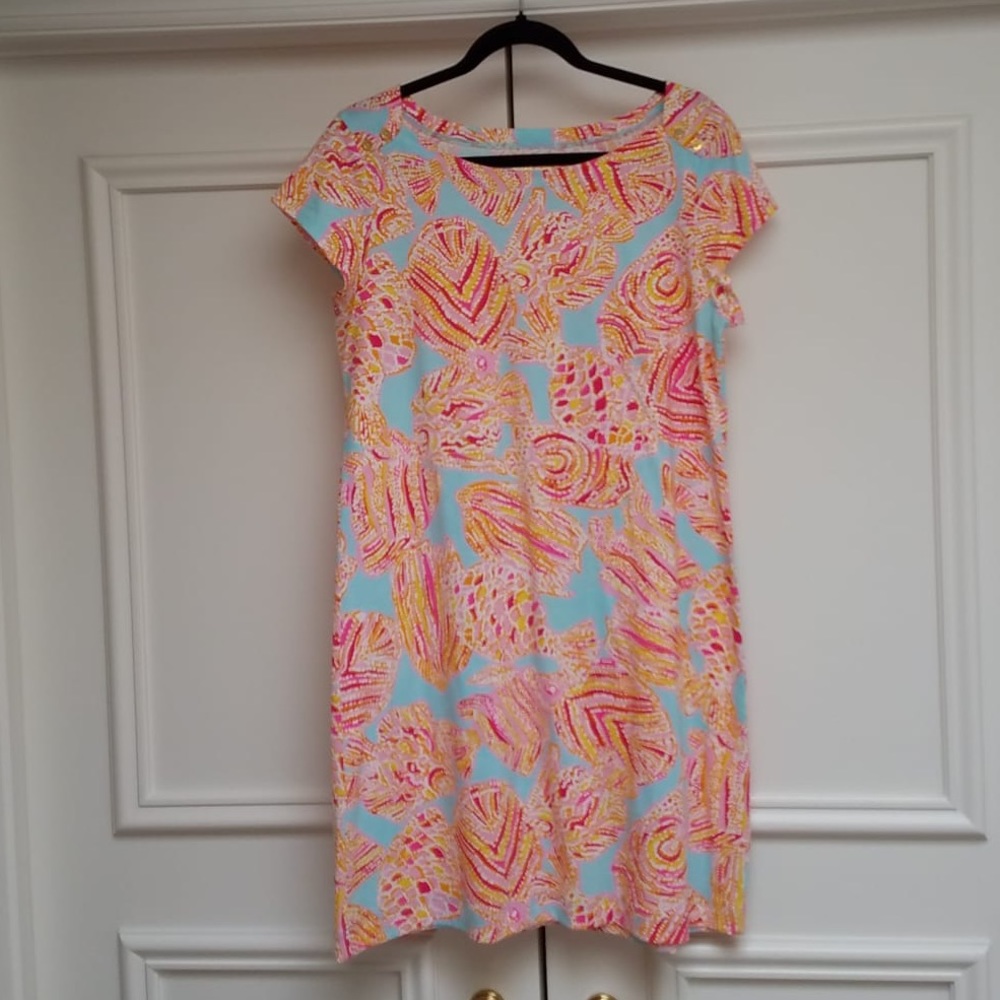 NWOT Lilly Pulitzer Loren Dress